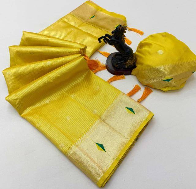 Malhar tissue paithani-vol-3 Wholesale Saree suppliers in India